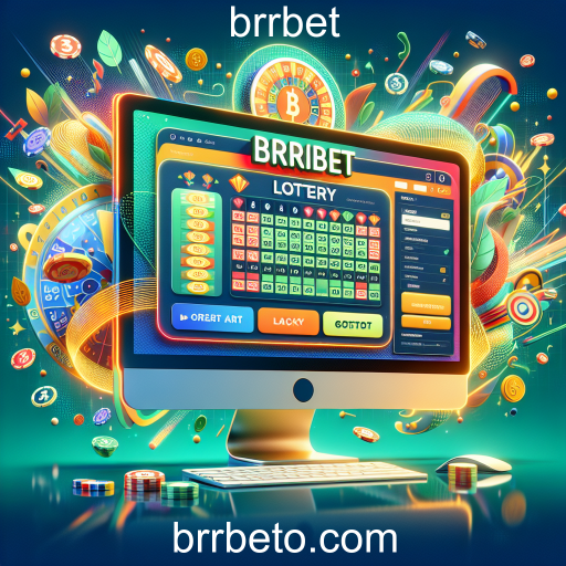 Descubra a Emoção dos Sorteios na brrbet