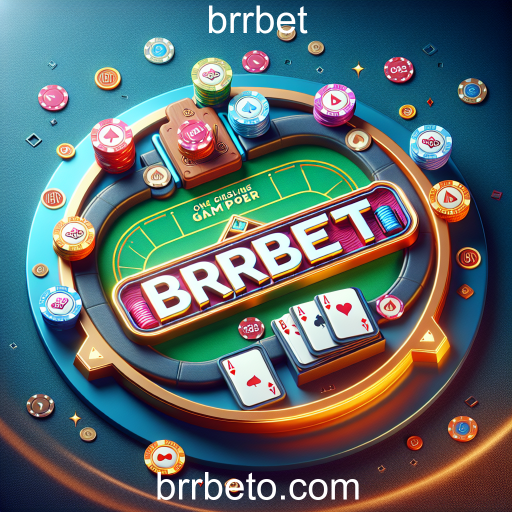 Descubra a Emoção das Mesas de Jogo no brrbet